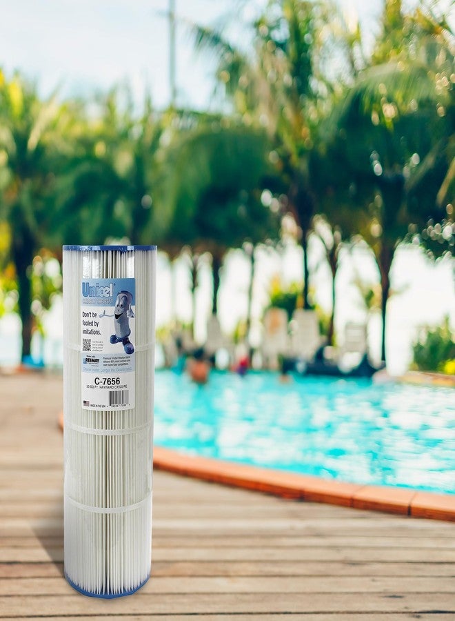 Unicel C-7656 50 Square Foot Media Replacement Pool Hot Tub Spa Filter Cartridge with 108 Pleats - Image 5